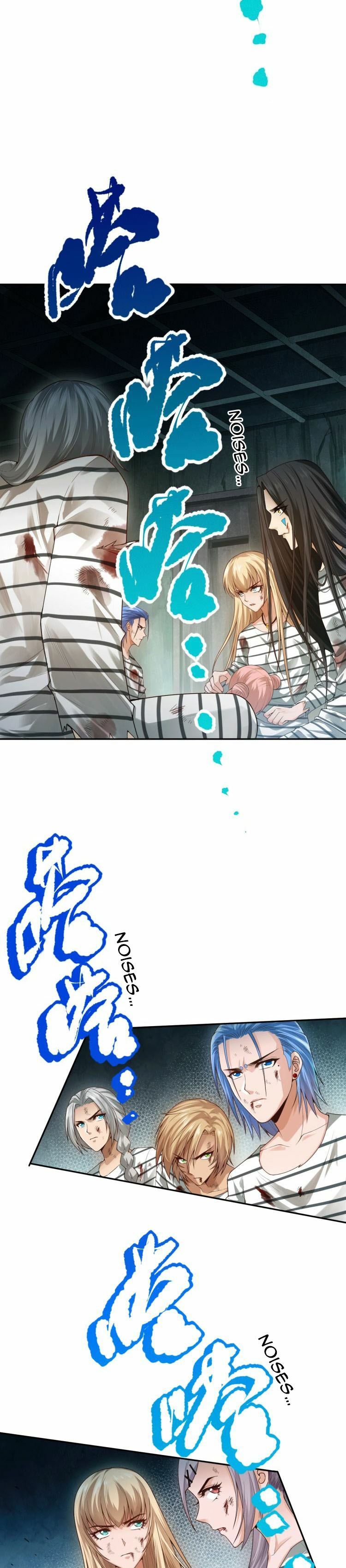 Ultimate Soldier Chapter 91 Gambar 4